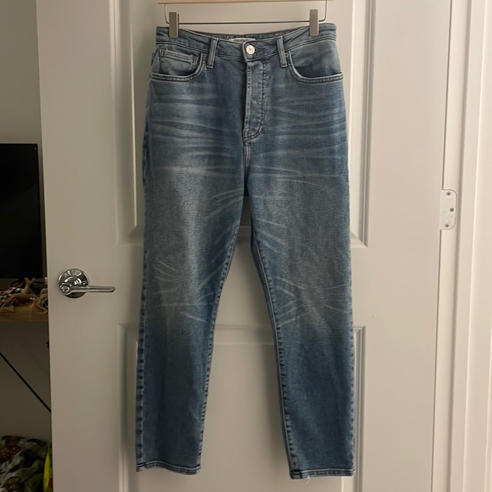 Forever 21 Straight leg jeans